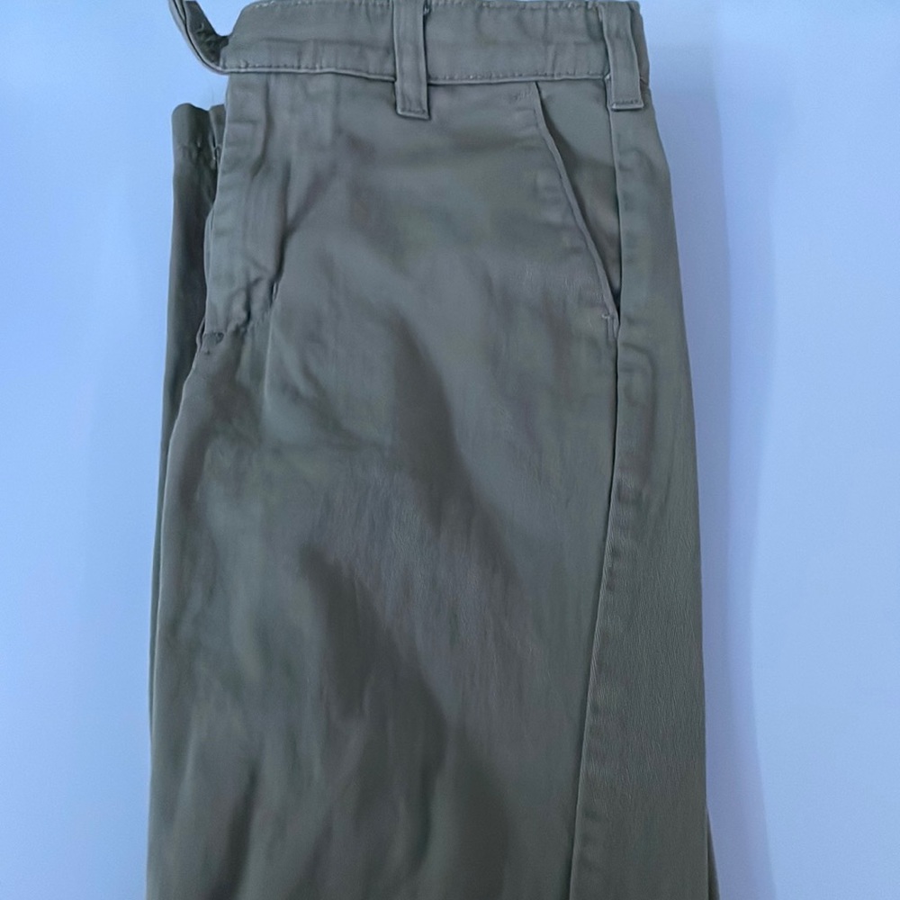 khaki school pants